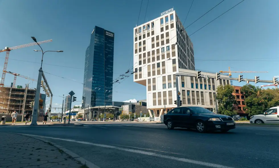 Informacje dotyczące ruchu drogowego w Czechach oraz zakup winiety