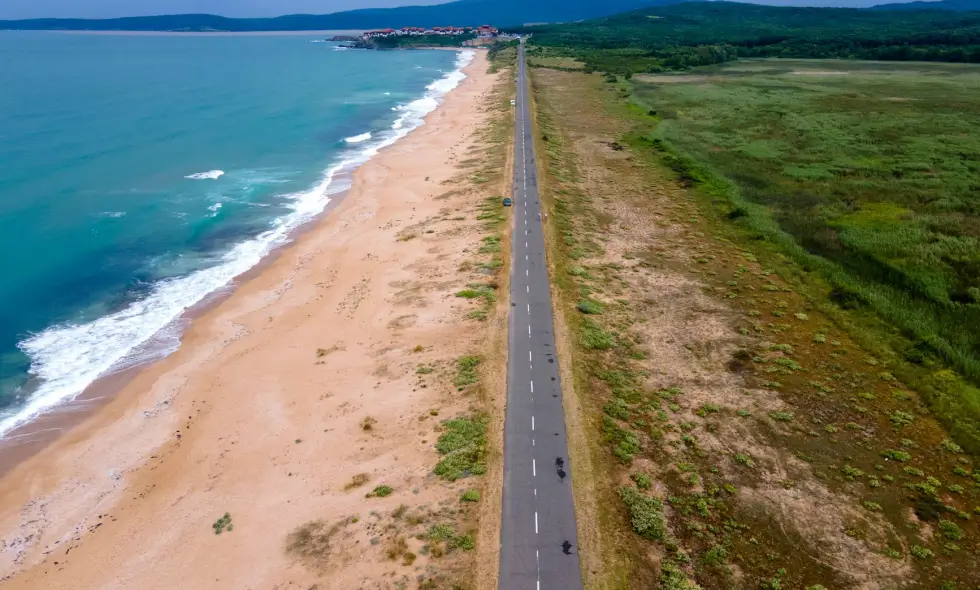 Rrjeti i autostradave në Bullgari dhe procedura e blerjes së vinjetës