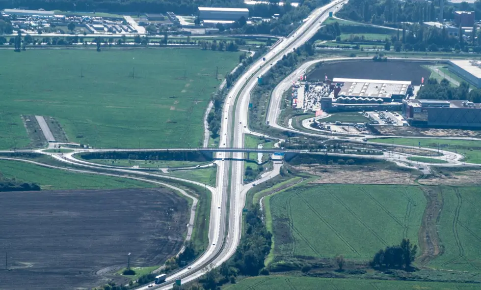 Slovak motorways in 2025: everything you need to know about e-vignettes