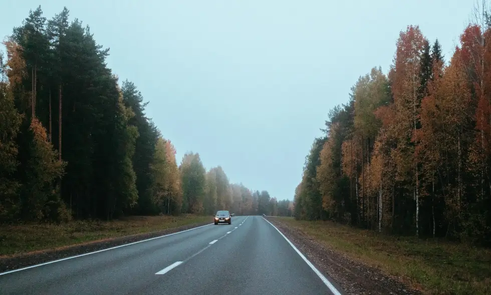 Fehéroroszország autópályahálózata – Újdonságok 2025-ben