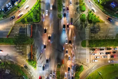 Ungarische Schnellstraßen und das System der Vignetten