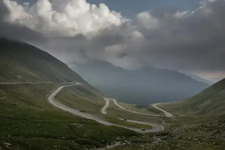 Rumänische Autobahnen und der Erwerb der Vignette für 2026
